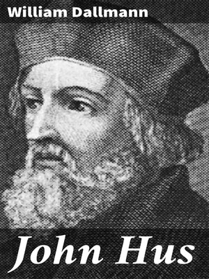 cover image of John Hus